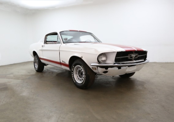 1968 Ford Mustang