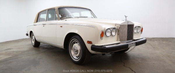 1974 Rolls-Royce Silver Shadow