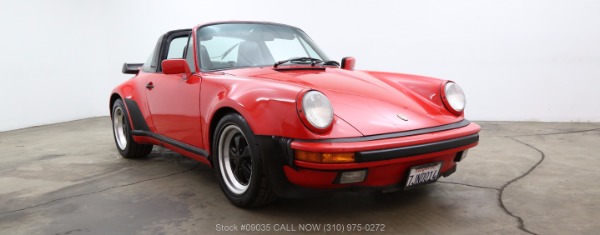 1989 Porsche Carrera