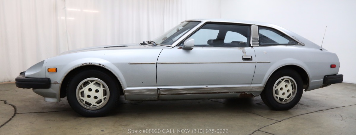 1979 Datsun 280ZX | Beverly Hills Car Club