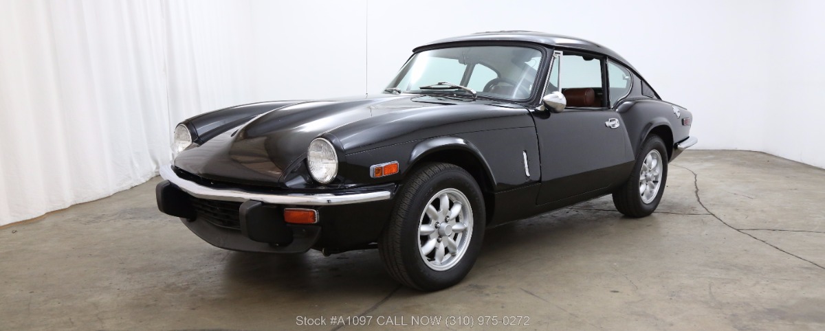 1973 Triumph Gt6 Mkiii Beverly Hills Car Club