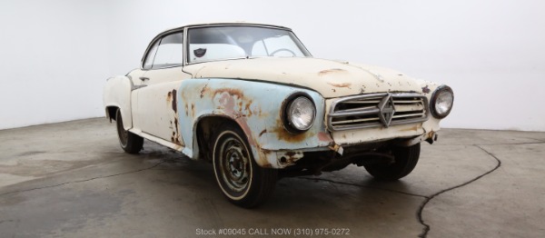 1959 Borgward Isabella Coupe | Beverly Hills Car Club