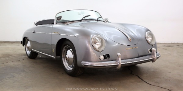 1957 Porsche Speedster