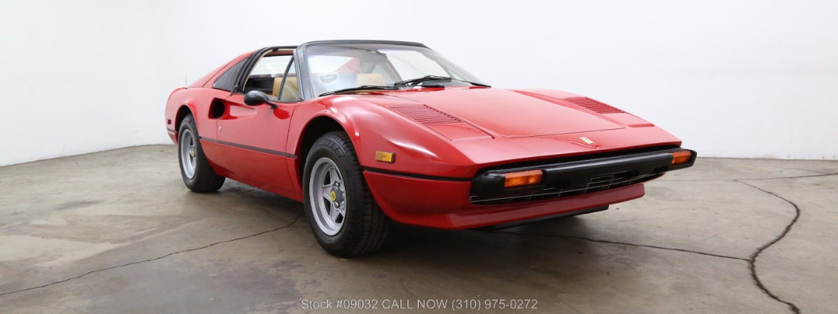 1978 Ferrari 308 GTS
