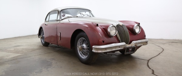 1959 Jaguar XK150