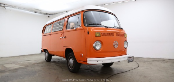1973 Volkswagen Westfalia