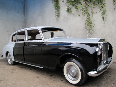 1961 Rolls-Royce Phantom