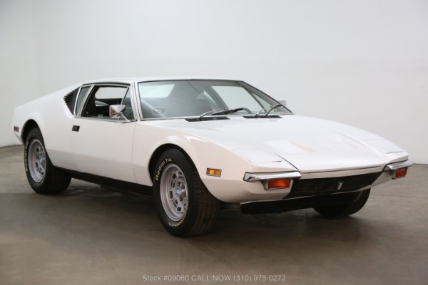 1971 DeTomaso Pantera