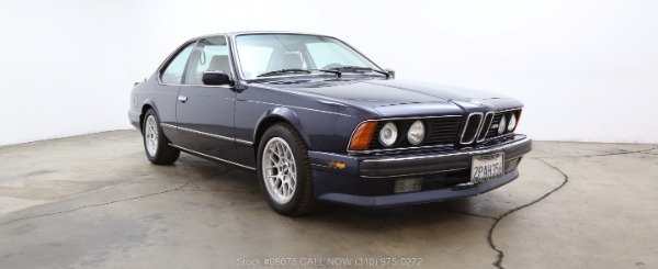 1988 BMW M6