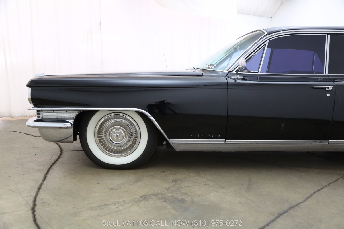 1963 Cadillac Fleetwood 60 Special Sedan | Beverly Hills Car