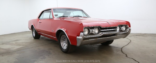 1967 Oldsmobile Cutlass