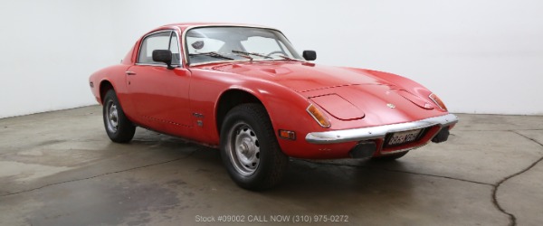 1971 Lotus Elan