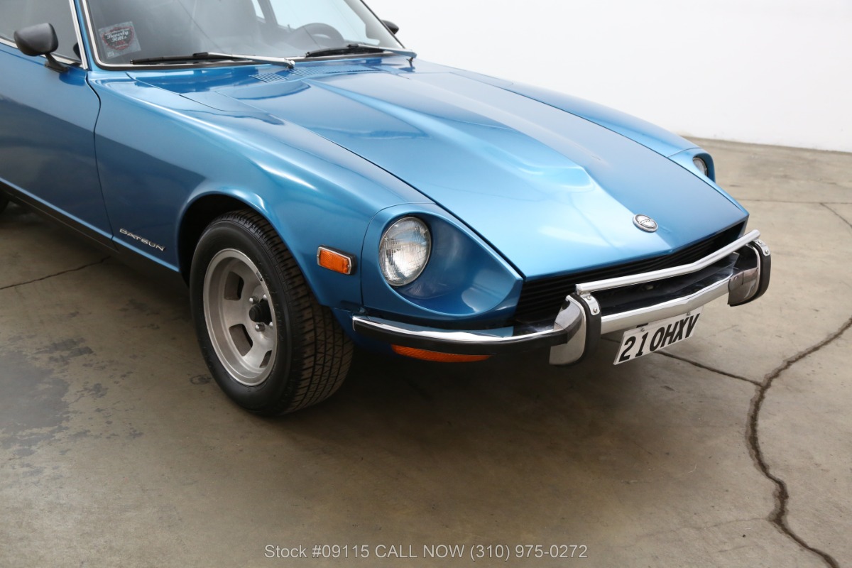Dページ　B97 1973 Datsun 240Z | Beverly Hills Car Club
