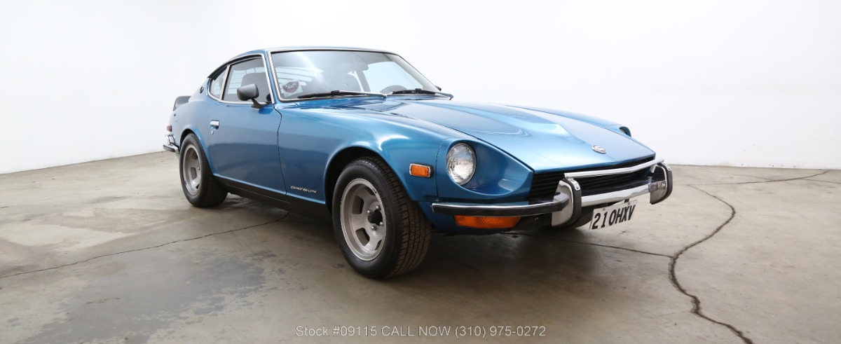1973 Datsun 240Z | Beverly Hills Car Club