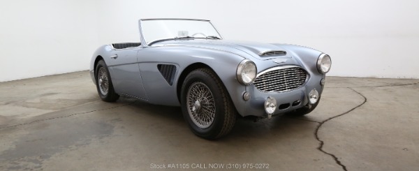 1961 Austin-Healey 3000