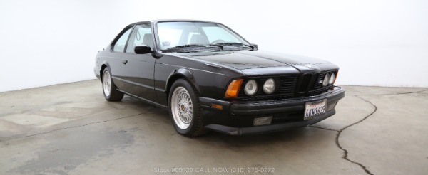 1988 BMW M6