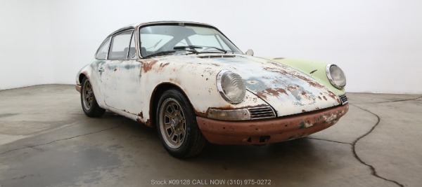 1967 Porsche 911S