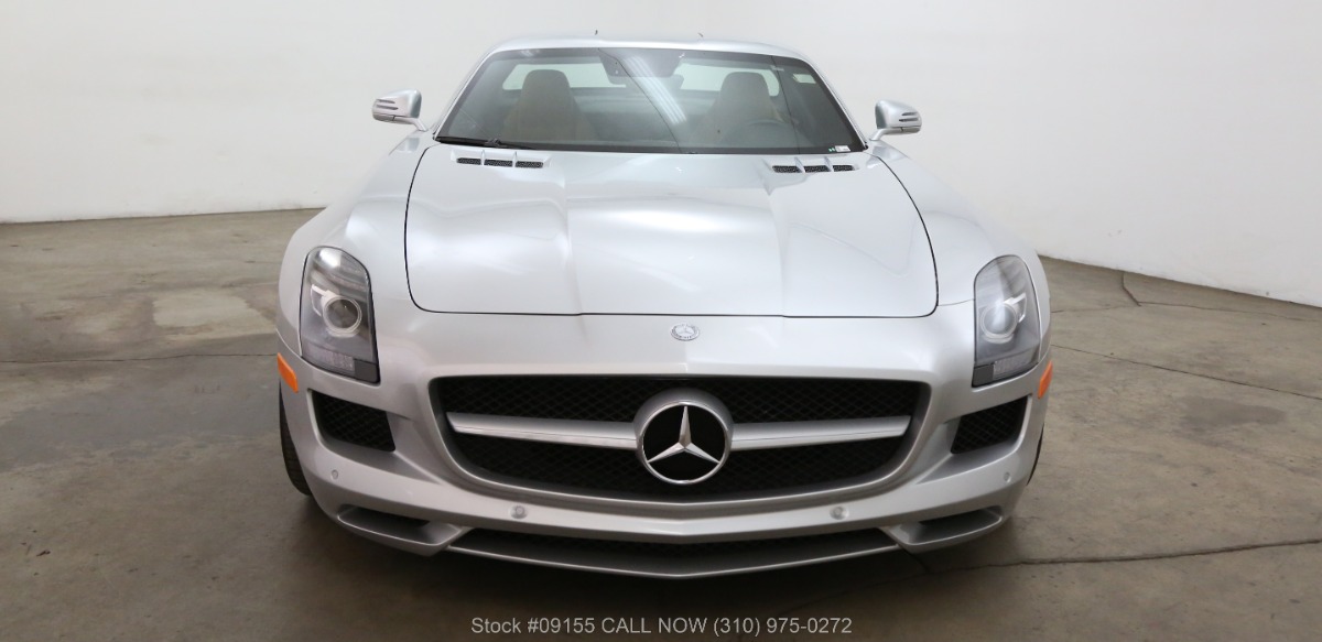 Used 2012 Mercedes-Benz SLS AMG Gullwing Coupe | Los Angeles, CA