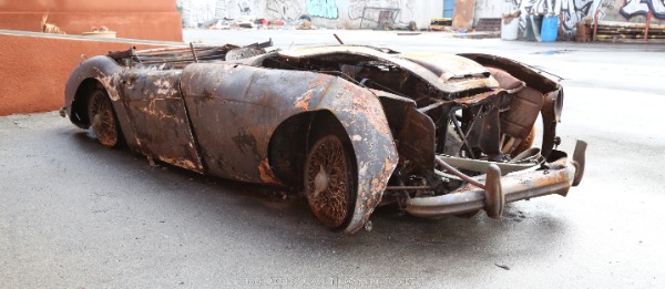 1964 Austin-Healey 3000