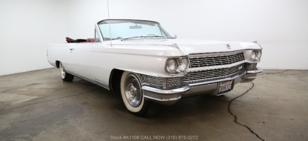 1964 Cadillac Eldorado Biarritz