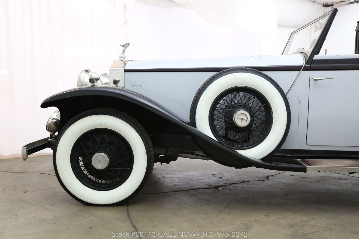 Full vehicle details of 2018 Rolls-Royce Dawn Dawn