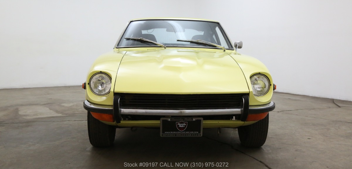 COLOR ON COLOR VOL.2 原弘監修 1972年発行 1971 Datsun 240Z | Beverly Hills Car Club