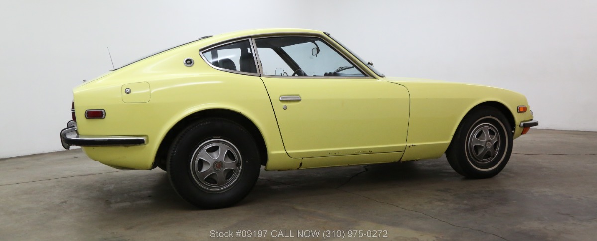 1971 Datsun 240Z | Beverly Hills Car Club
