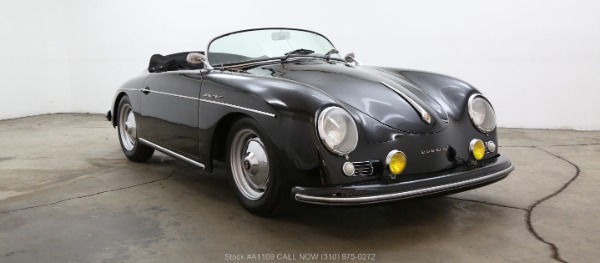 1957 Porsche Speedster