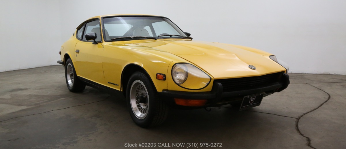 1983 Datsun 280ZX | Vintage Car Collector