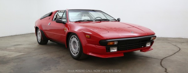 1985 Lamborghini Jalpa
