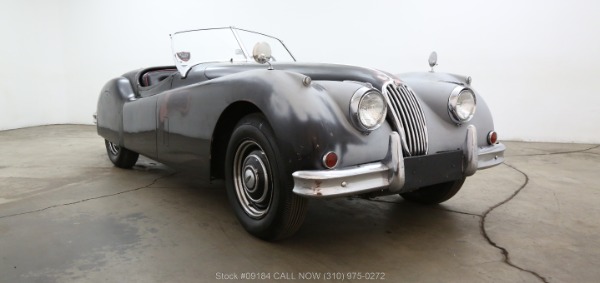 1955 Jaguar XK140