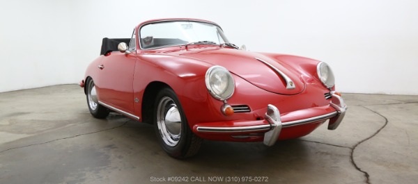 1961 Porsche 356B