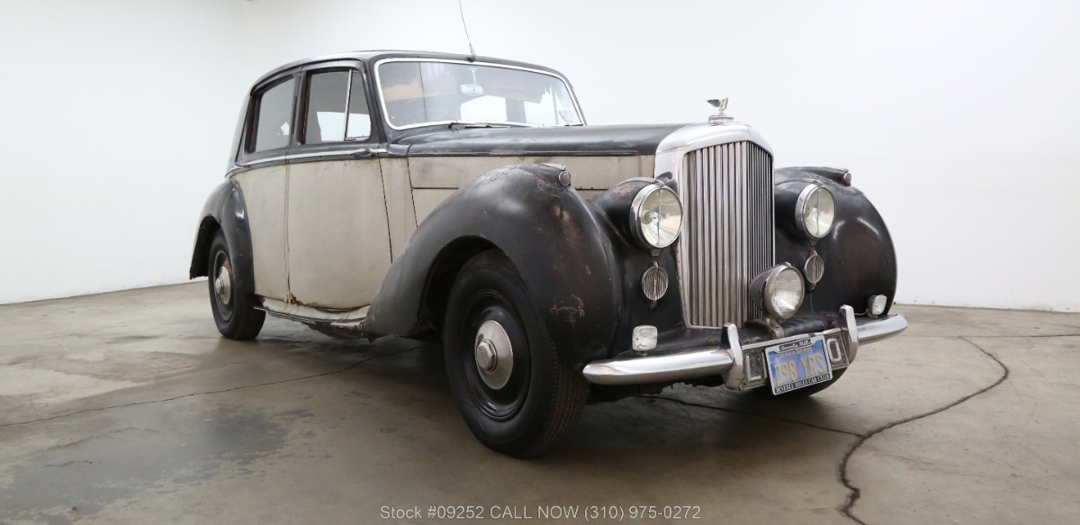 1950 Bentley Mark VI 