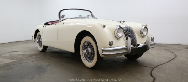 1958 Jaguar XK150