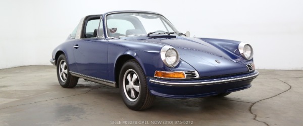 1971 Porsche 911T