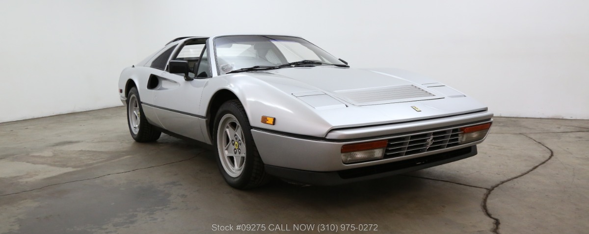 1986 Ferrari 328 GTS