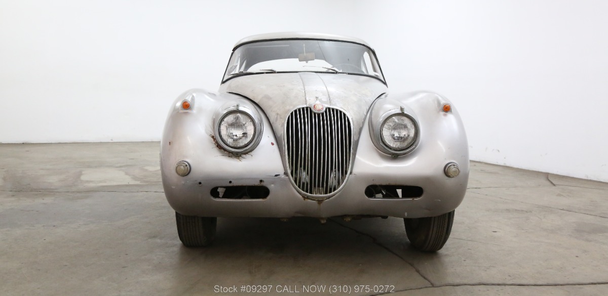 1960 Jaguar XK150 Fixed Head Coupe | Beverly Hills Car Club