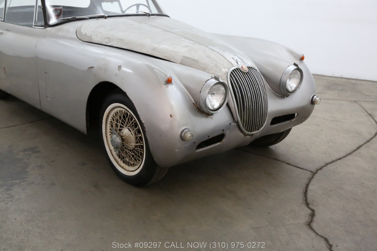 1960 Jaguar XK150 Fixed Head Coupe | Beverly Hills Car Club