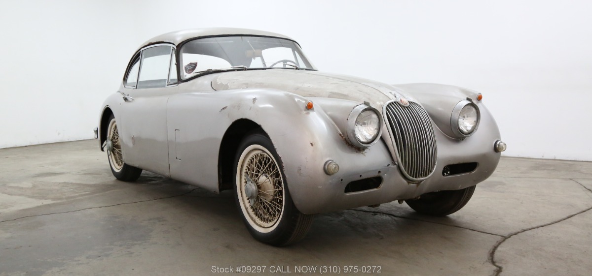 希少になる 1960 Jaguar XK150 Fixed Head Coupe | Beverly Hills Car Club リール
