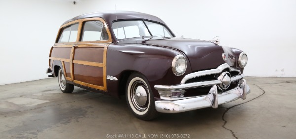 1950 Ford Woody Wagon