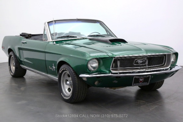 1968 Ford Mustang