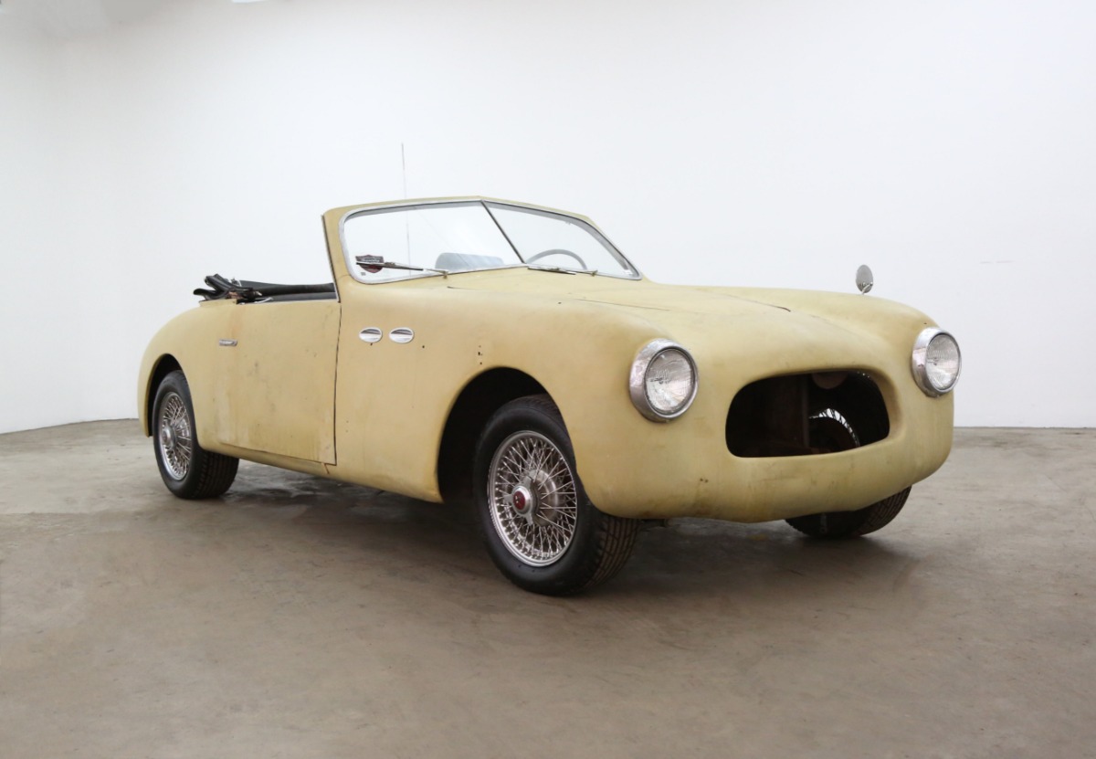 1950 Fiat 1500E 