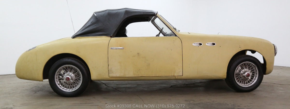 Used 1950 Fiat 1500E  | Los Angeles, CA