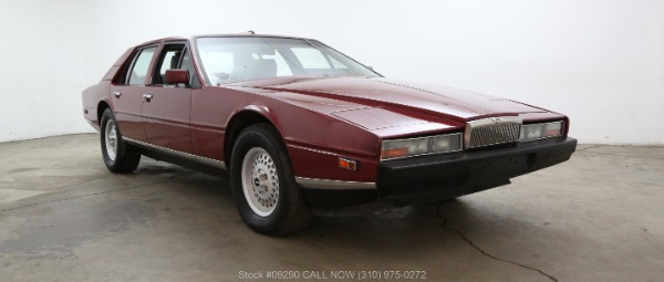 1985 Aston Martin Lagonda