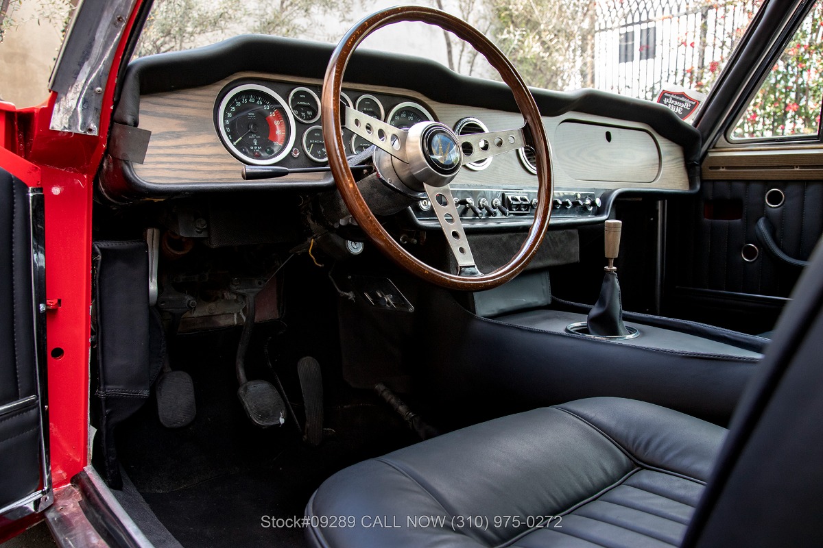 Used 1969 Maserati Mexico Coupe | Los Angeles, CA