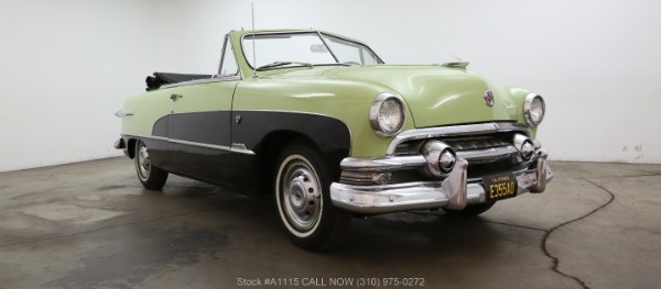 1951 Ford Custom