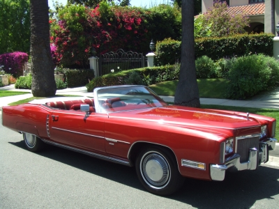 1971 Cadillac Eldorado