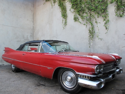 1959 Cadillac 62-Series