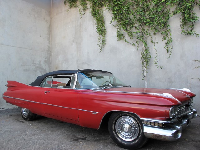 Used 1959 Cadillac Eldorado Convertible For Sale (Sold)