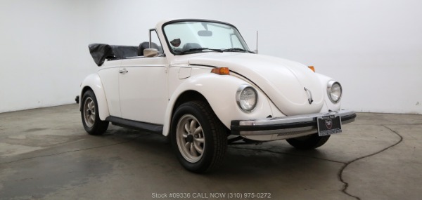 1979 Volkswagen Super Beetle